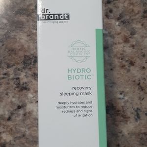 Dr brandt recovery sleep mask